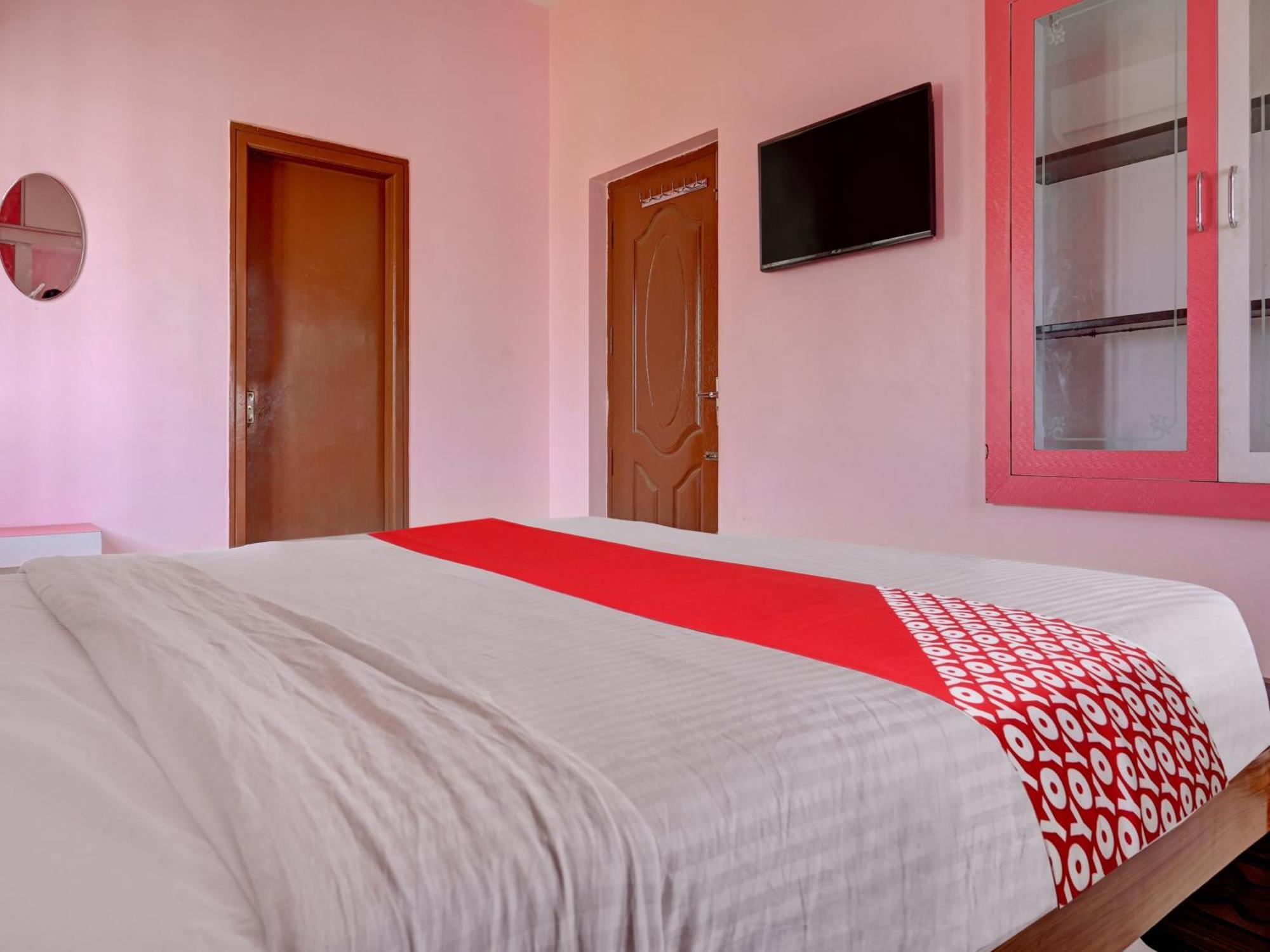 Suramangalam Hotel O Sharin Service Apartments מראה חיצוני תמונה