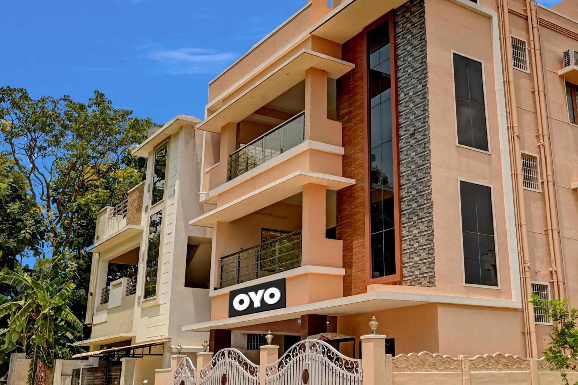Suramangalam Hotel O Sharin Service Apartments מראה חיצוני תמונה