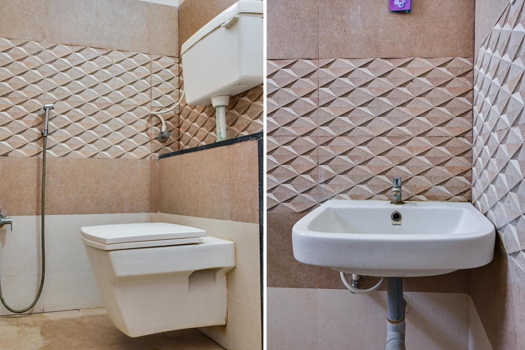 Suramangalam Hotel O Sharin Service Apartments מראה חיצוני תמונה