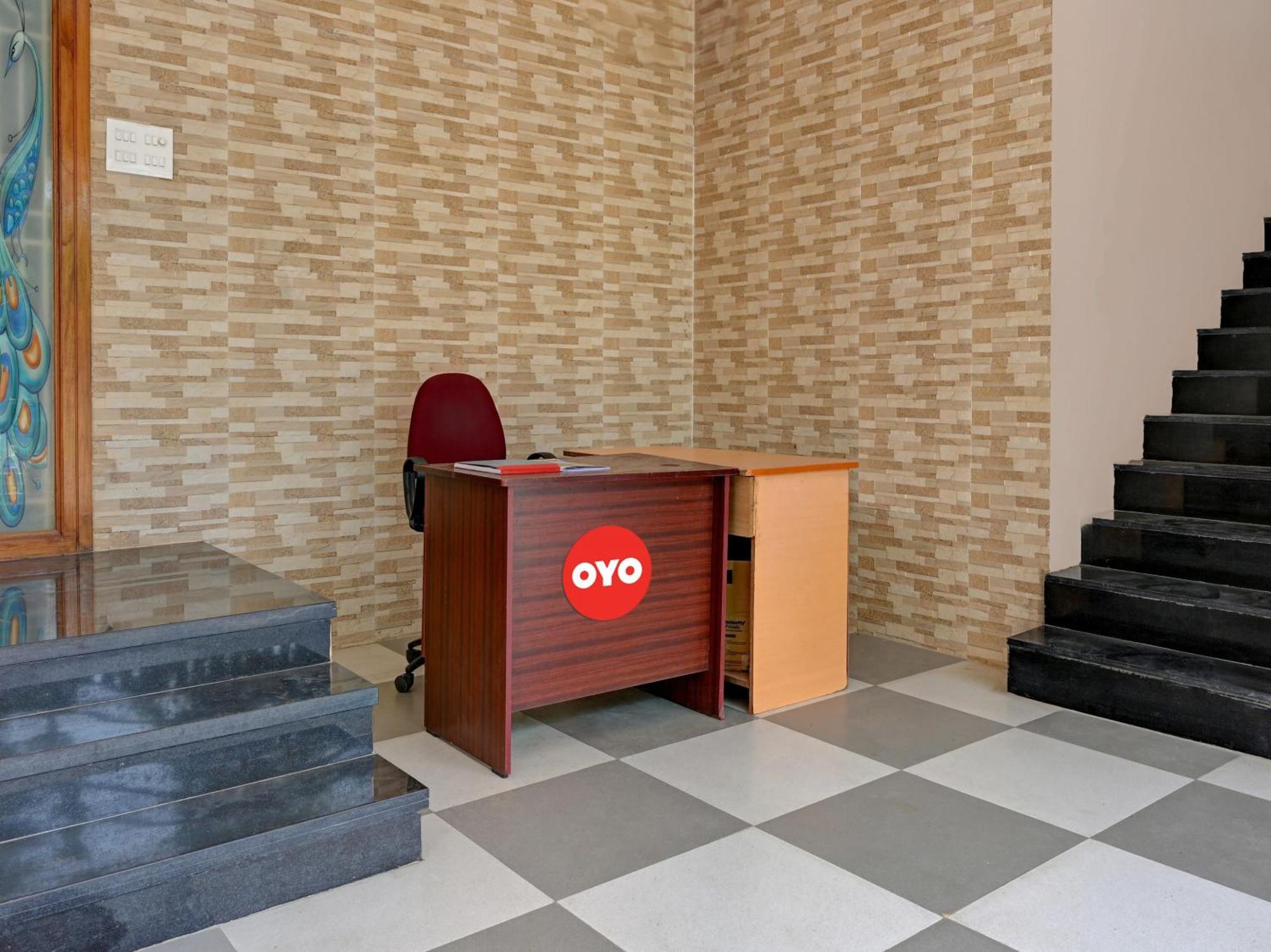 Suramangalam Hotel O Sharin Service Apartments מראה חיצוני תמונה