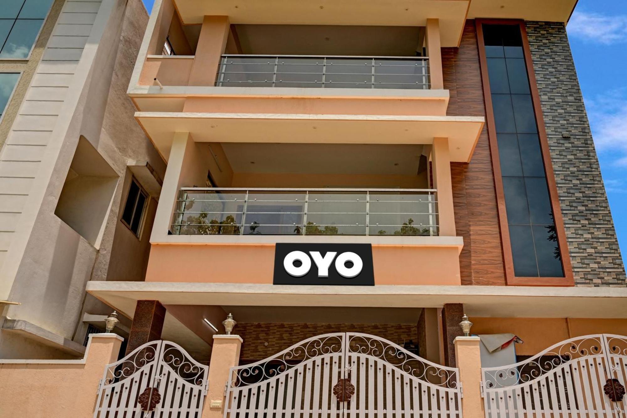 Suramangalam Hotel O Sharin Service Apartments מראה חיצוני תמונה
