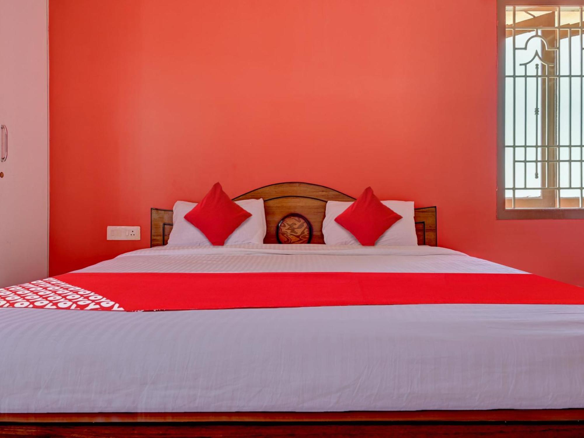 Suramangalam Hotel O Sharin Service Apartments מראה חיצוני תמונה