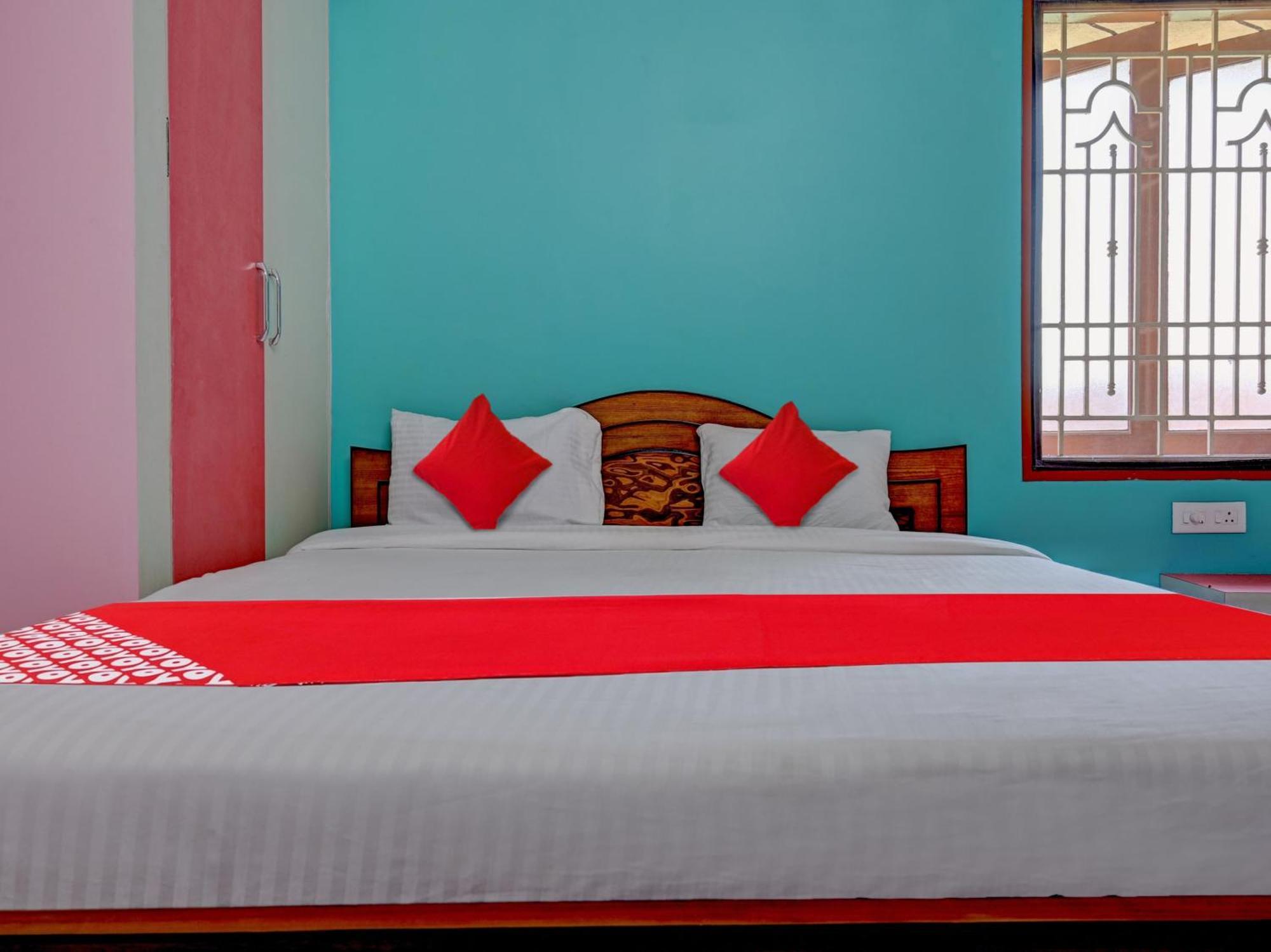 Suramangalam Hotel O Sharin Service Apartments מראה חיצוני תמונה