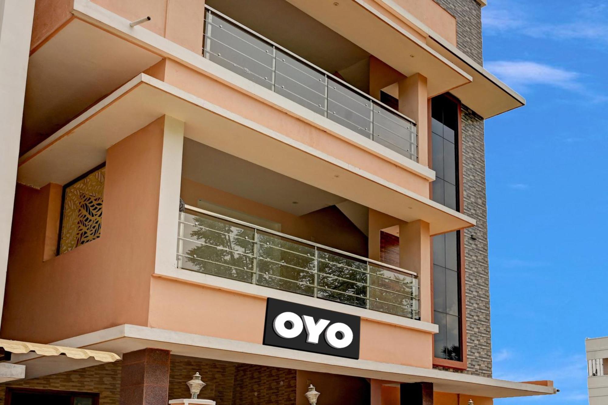 Suramangalam Hotel O Sharin Service Apartments מראה חיצוני תמונה