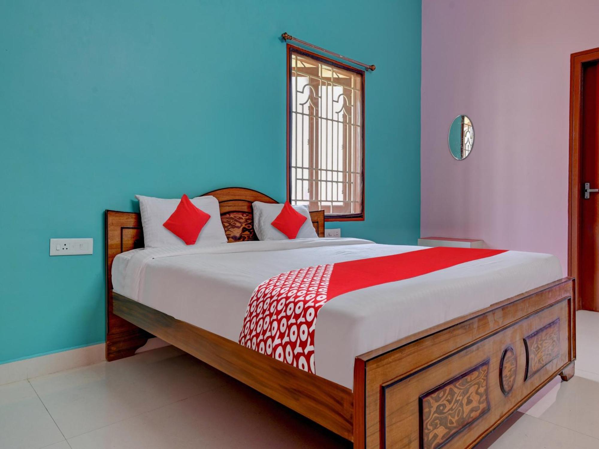 Suramangalam Hotel O Sharin Service Apartments מראה חיצוני תמונה