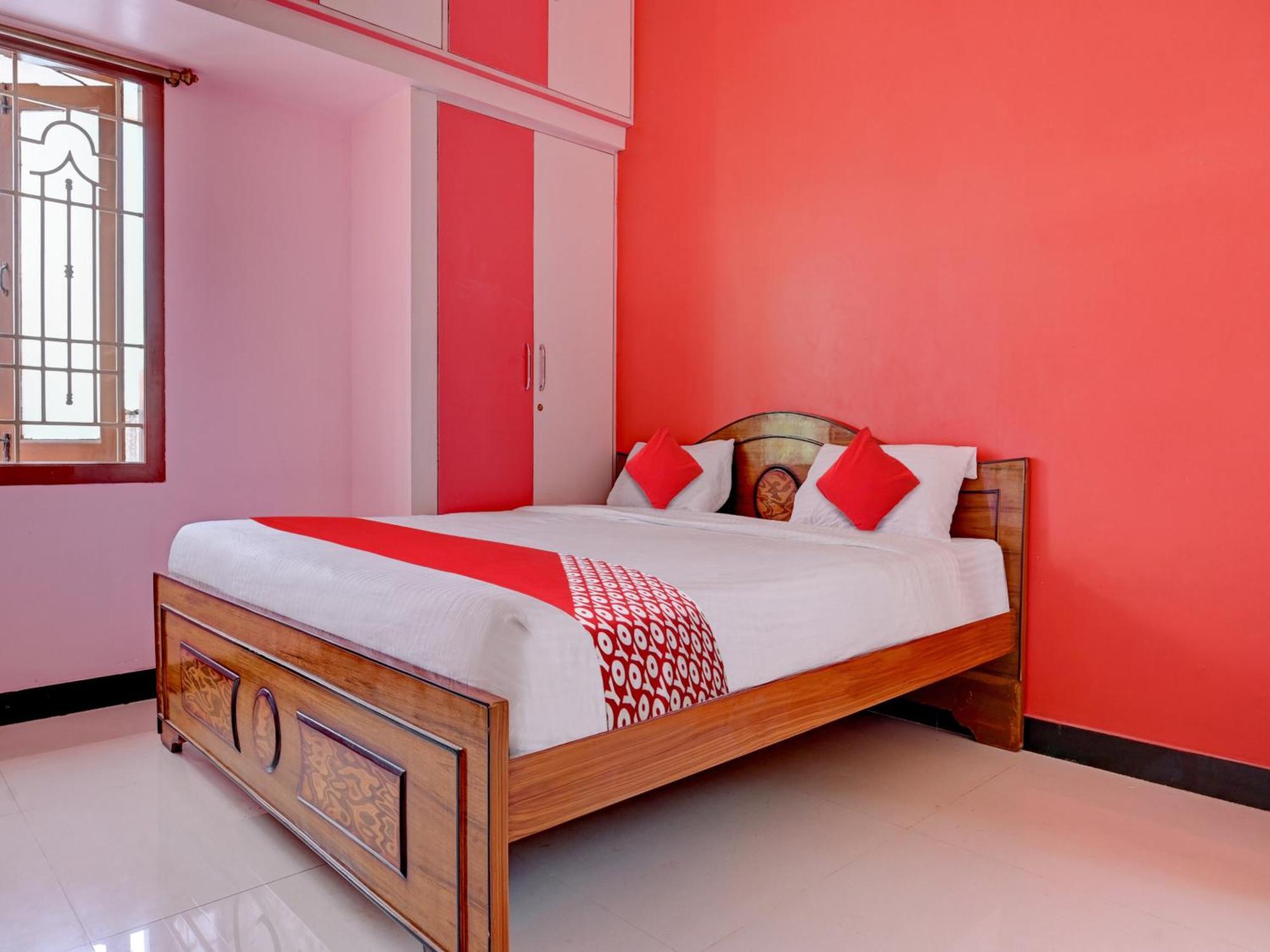 Suramangalam Hotel O Sharin Service Apartments מראה חיצוני תמונה