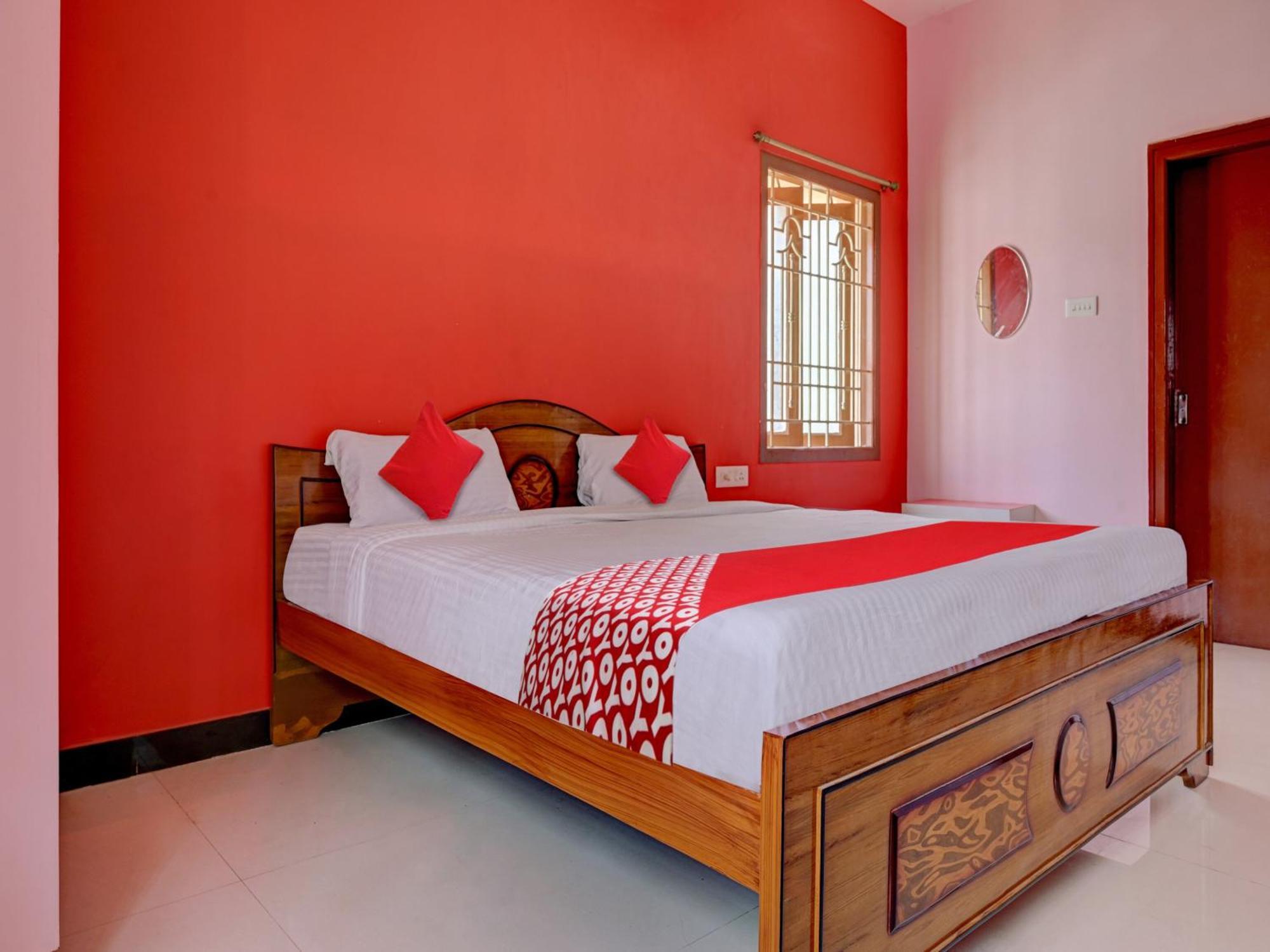 Suramangalam Hotel O Sharin Service Apartments מראה חיצוני תמונה